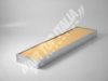 KUBOT 7009001653 Filter, interior air
